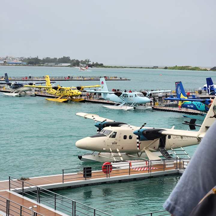 Sonstiges Kuredu Island Resort & Spa