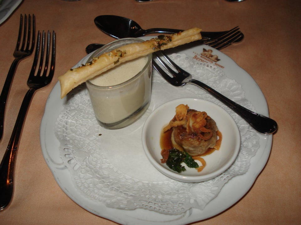 Essen Bergergut - Das Genießerhotel für Paare