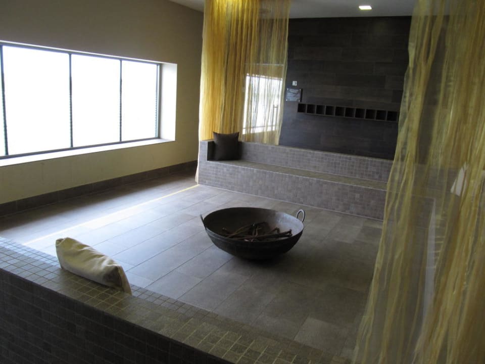 Hoteleigener Wellnessbereich St. Martins Therme & Lodge Hotel