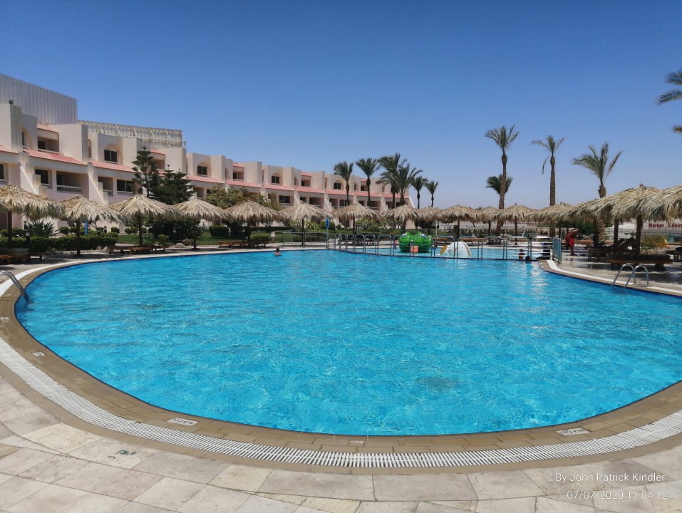 Pool Hurghada Long Beach Resort
