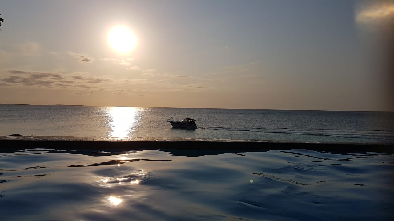 Ausblick Royal Zanzibar Beach Resort