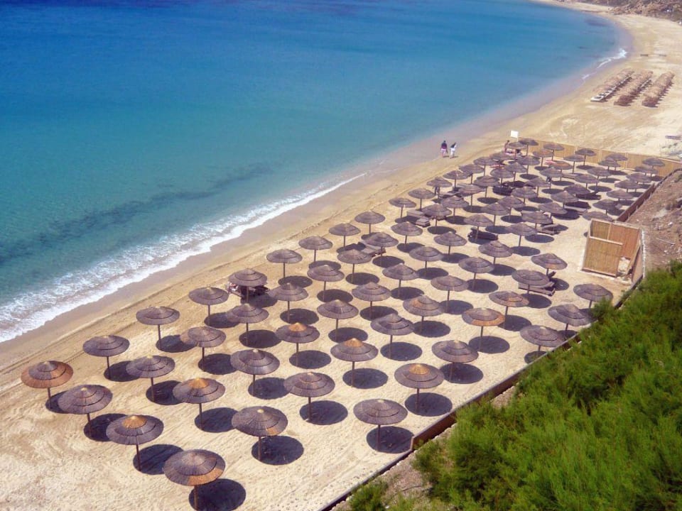 Hotel Strand Myconian Imperial Resort & Thalasso Spa Centre