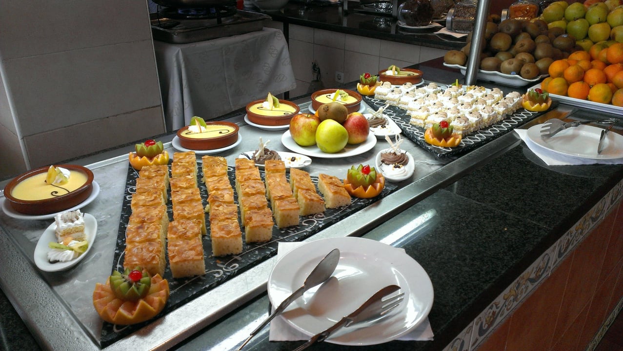 Leckerer Kuchen TUI MAGIC LIFE Fuerteventura