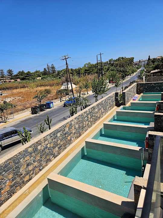 Pool Sentido Amounda Bay