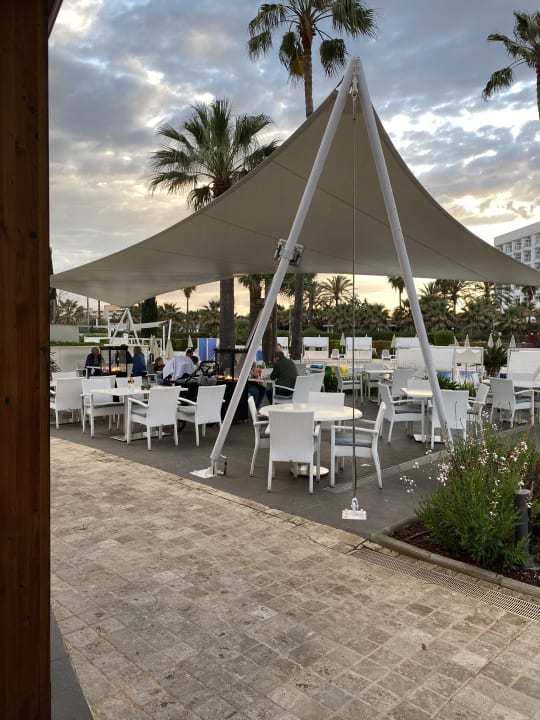 Gartenanlage Hipotels Cala Millor Park