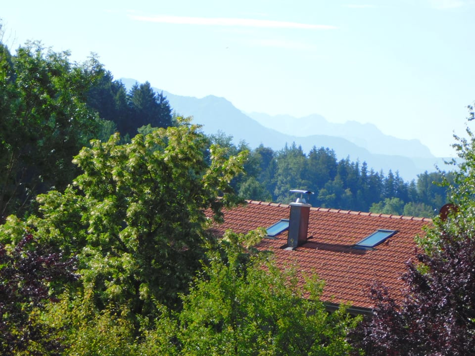 Ausblick Ferienhof Moyer