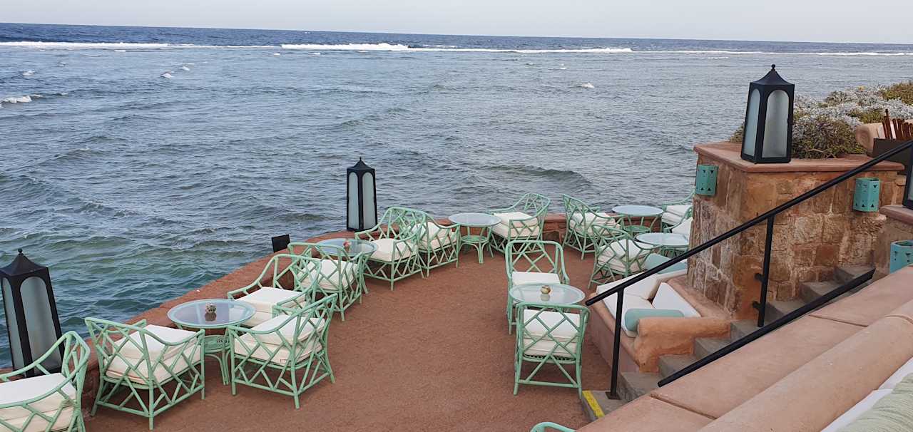 Außenansicht Mövenpick Resort El Quseir