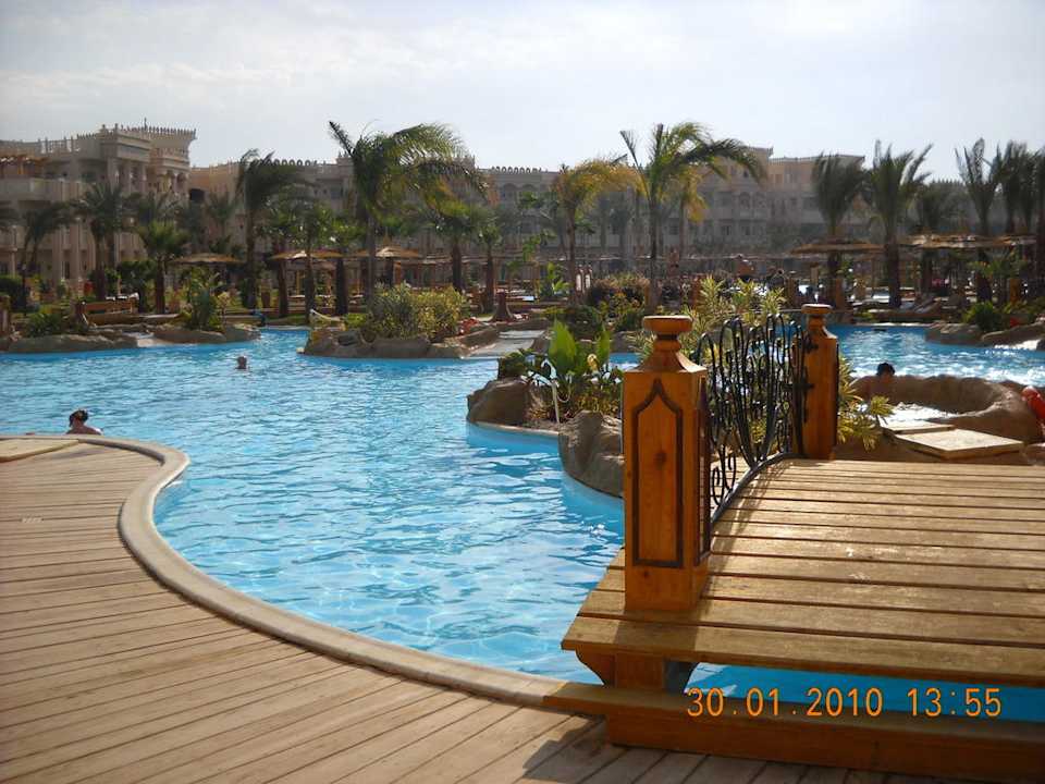 Pool Pickalbatros Palace Resort