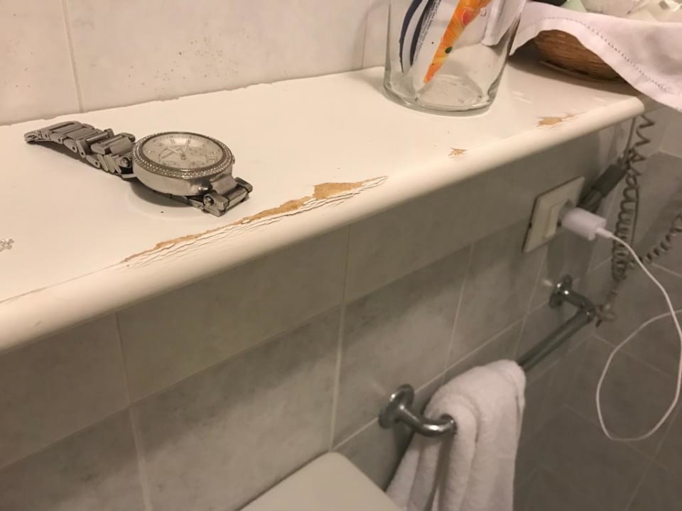 Zimmer La Quiete Park Hotel