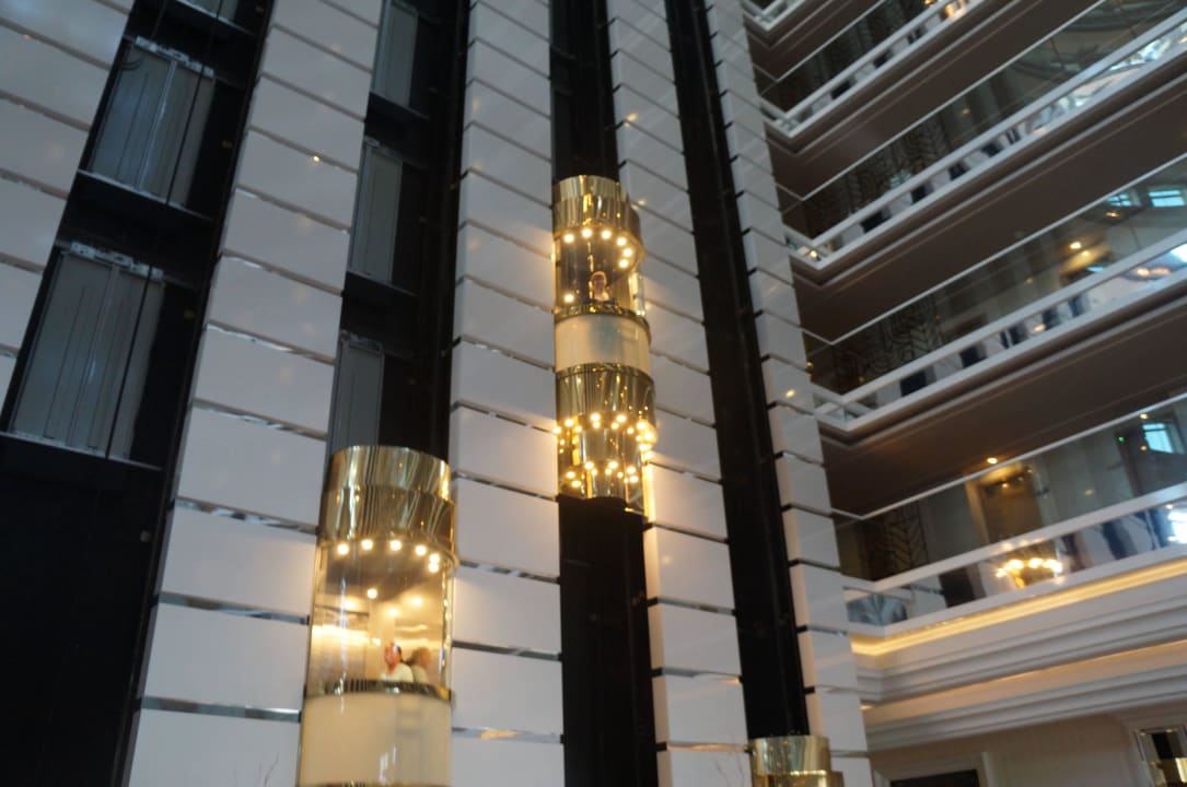 Лифты Hotel Delphin Imperial