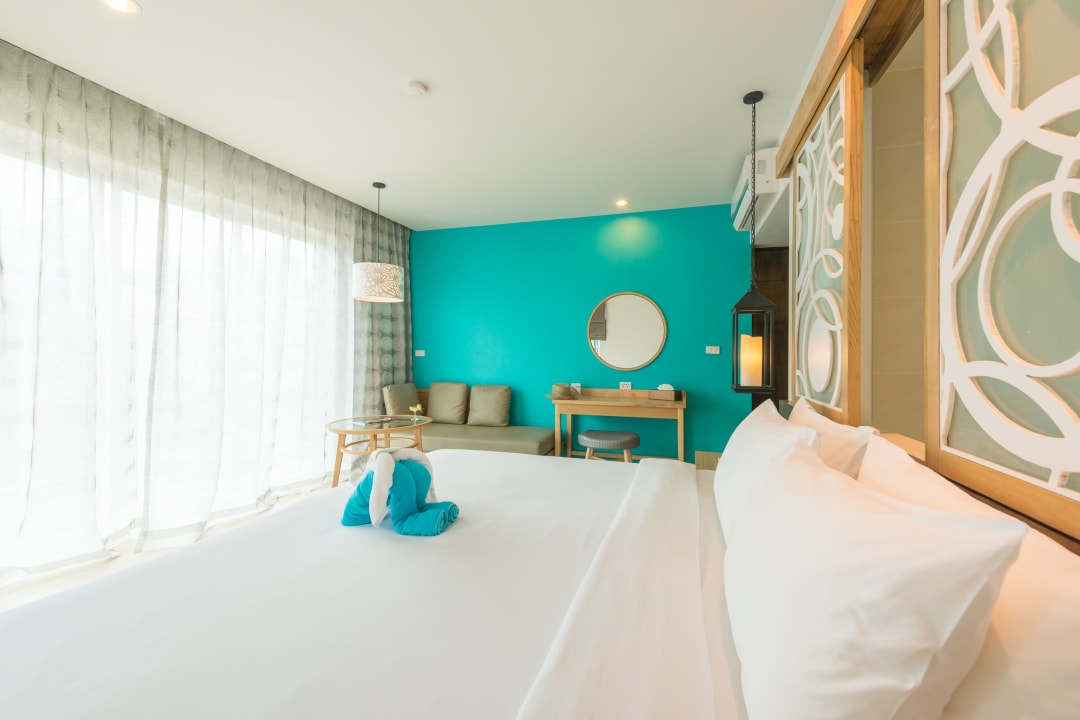 Zimmer The Waters Khao Lak by Katathani
