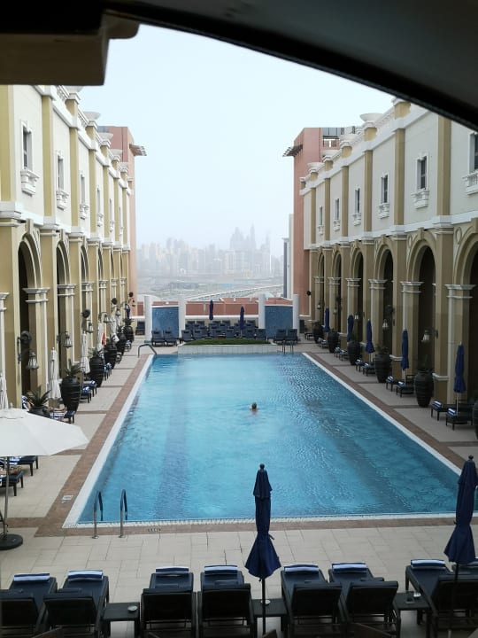 Ausblick Oaks Ibn Battuta Gate Dubai