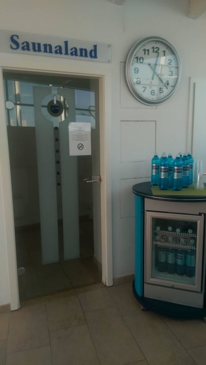 Wllnesszone Westdeck Hotel Fährhaus