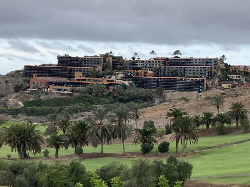 Außenansicht Salobre Hotel Resort & Serenity