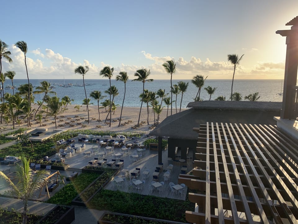 Ausblick Lopesan Costa Bávaro Resort, Spa & Casino
