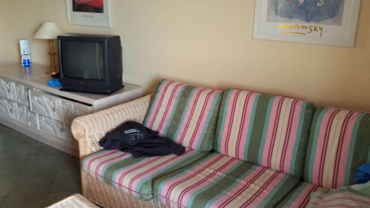 Super, schön groß  Abora Buenaventura by Lopesan Hotels