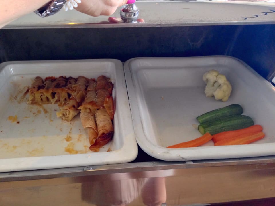 Frühstück Hotel GDM Megaron Historical Monument Hotel