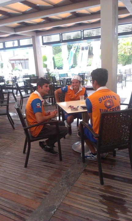 Super Animationsteam Sunis Elita Beach Resort & Spa