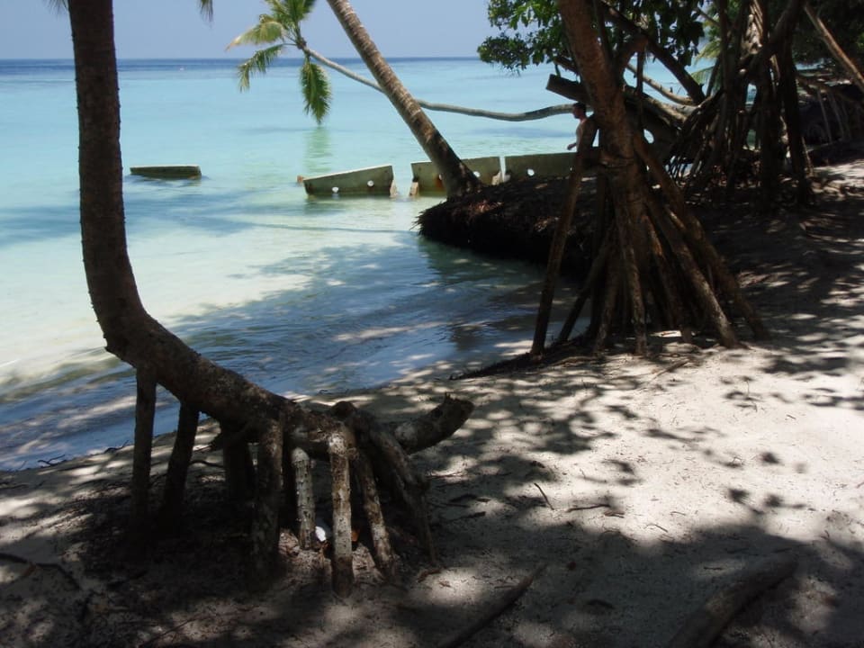 No Seite Vilamendhoo Island Resort & Spa