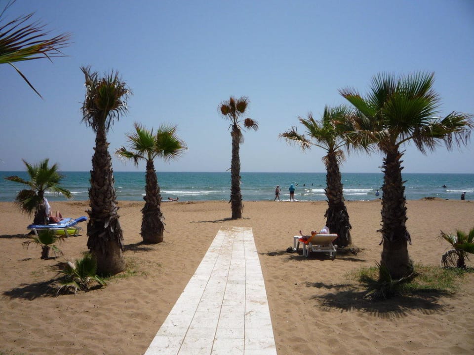 Plaża Club Grand Side