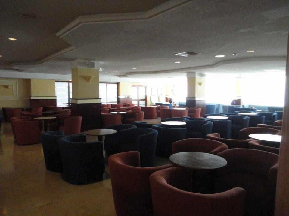 Lobby Globales Santa Ponsa Park