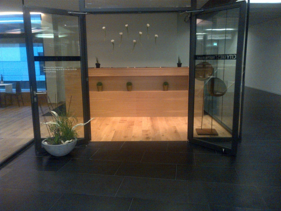 Restaurant Hotel City West Chur