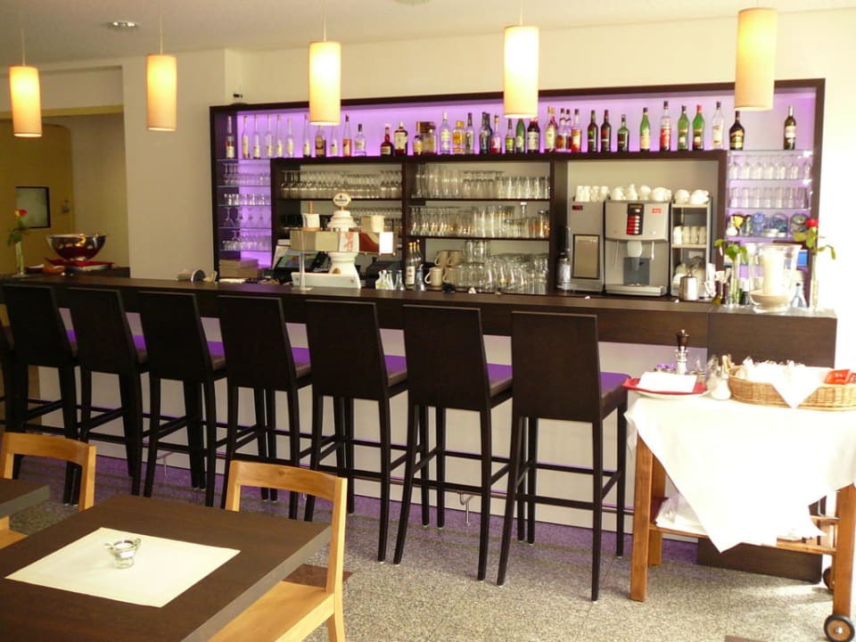 Hotelbar Dorint Hotel Durbach/Schwarzwald