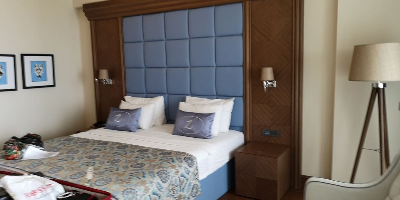 Zimmer Resort Zigana Alaçati