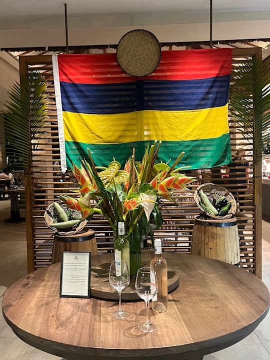 Gastro Hilton Mauritius Resort & Spa