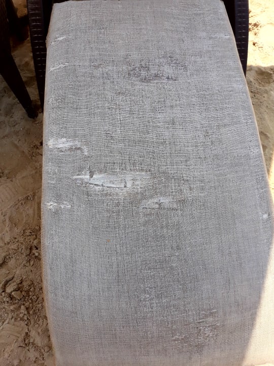 Gartenanlage Radisson Blu Hotel & Resort Abu Dhabi Corniche