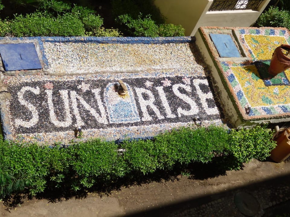 Gartengestaltung SUNRISE Holidays Resort (Adults Only)
