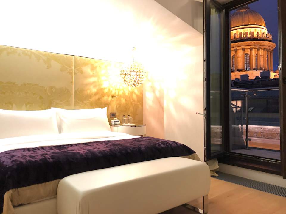 Zimmer SO Sofitel Sankt Petersburg