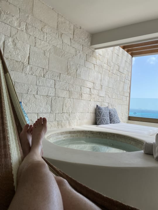 Zimmer Impression Isla Mujeres by Secrets - Adults Only