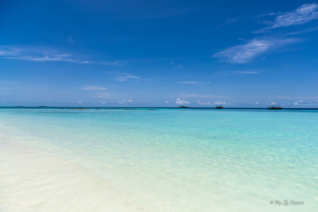 Strand Summer Island Maldives