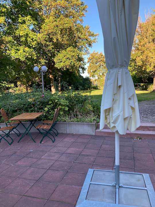 Außenansicht Best Western Parkhotel Brehna - Halle