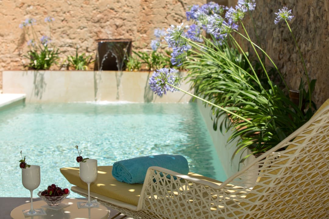 Pool Sa Creu Nova Petit Palais Art & Spa - Adults only