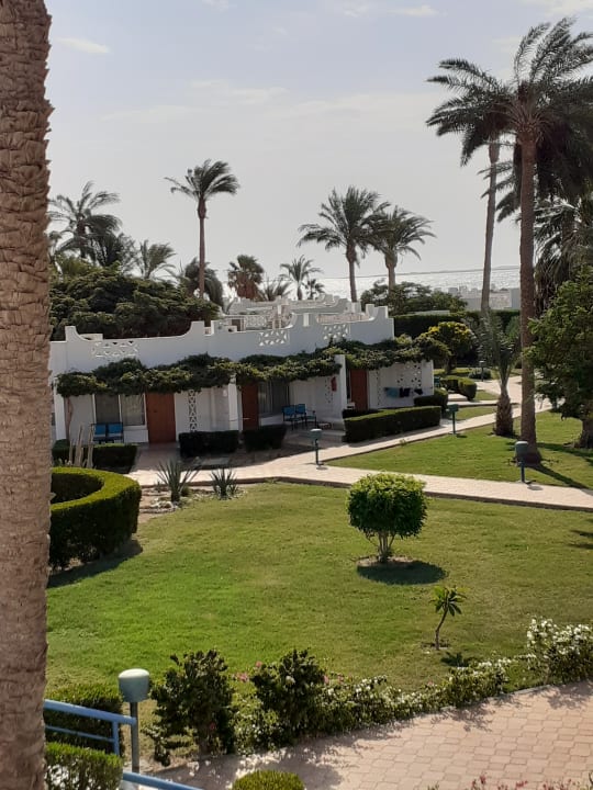 Ausblick Shams Safaga Resort