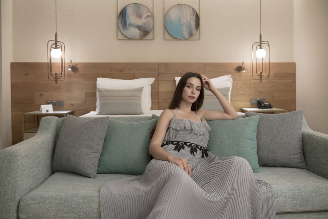 Zimmer Hotel Miramare Beach
