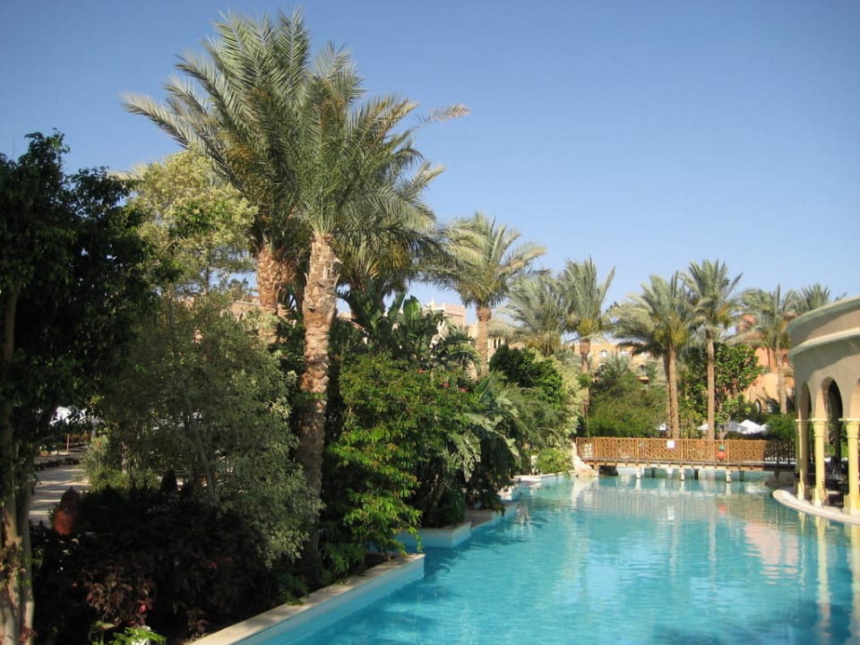 Pool Makadi Palace