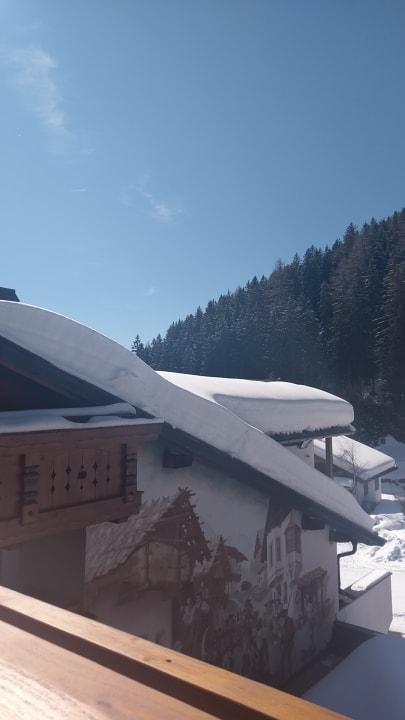 Außenansicht Moseralm Dolomiti Spa Resort