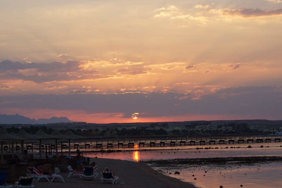 Molo  Stella Beach Resort & Spa Makadi Bay