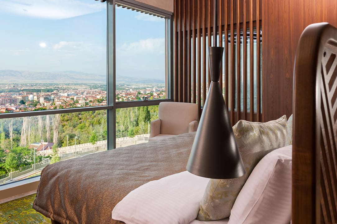 Zimmer Tasigo Hotels Eskisehir Bademlik Thermal