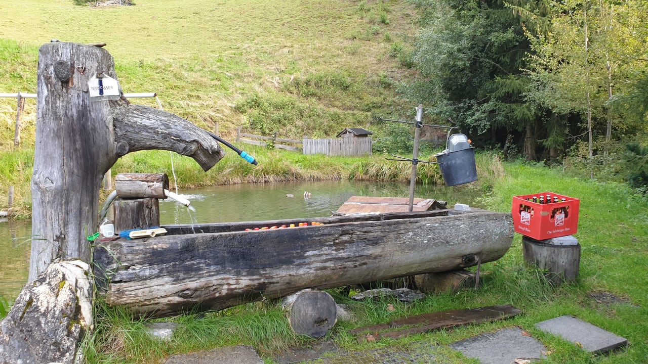 Sport & Freizeit Hotel Alpenwelt