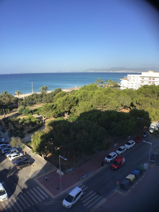 Ausblick Hotel & Appartements Leman
