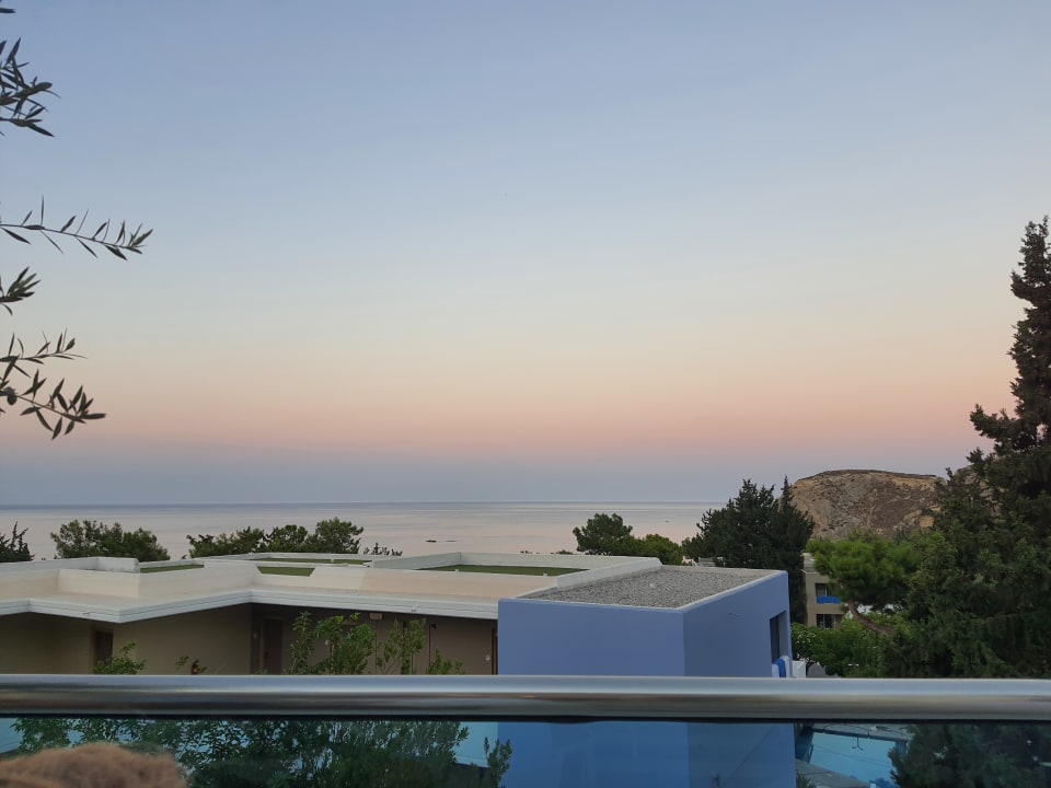 Ausblick alltoura Club Hotel Porto Angeli Beach Resort