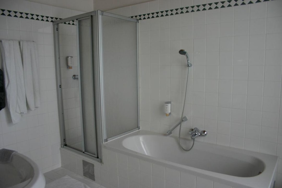 Badezimmer Hotel Brauhof Wien