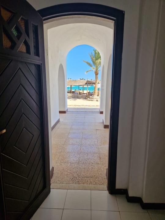 Ausblick Arabella Azur Resort