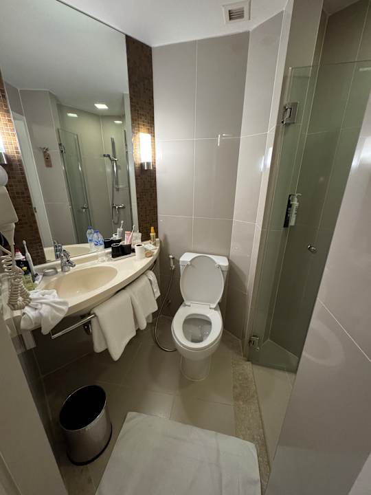 Zimmer Hotel ibis Bangkok Siam