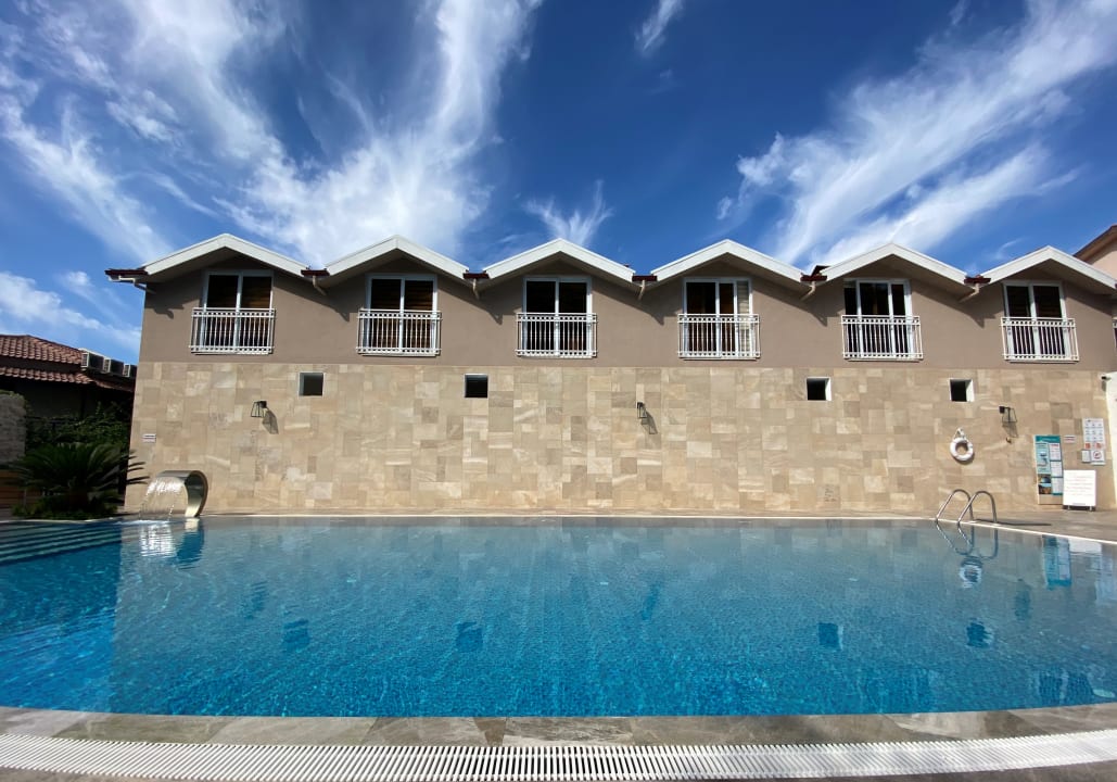 Pool Ölüdeniz Turquoise Hotel