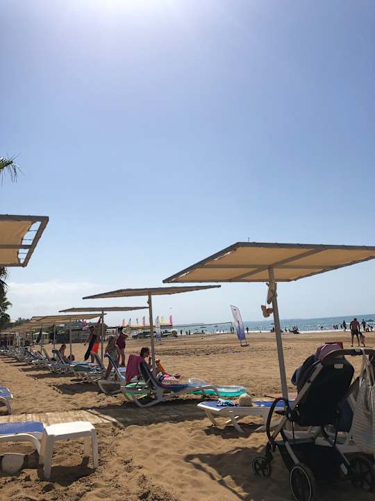 Strand Hotel Süral Resort